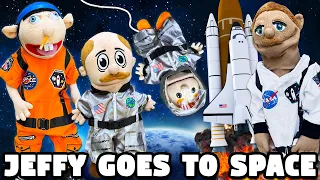 SML Parody: Jeffy Goes To Space!