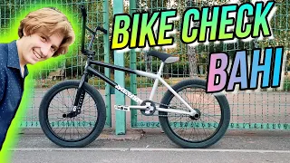 БАЙКЧЕК ДРУГА/ЗЛАМАВ БМХ ФРІКОСТЕР FIEND/BIKE CHECK ВАНІ/ОБЗОР НА CUSTOM BMX/DIMA BAR