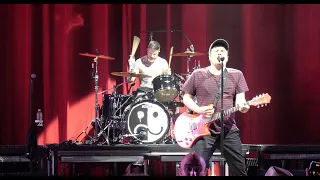 Fall Out Boy - Nobody Puts Baby in the Corner @ Fiddler's Green Amphitheatre, Denver, 7/9/23
