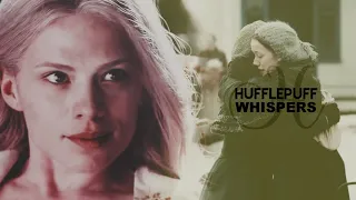 HUFFLEPUFF | HAVE COURAGE AND BE KIND