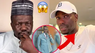 Kawtef🚨! Ahmed Cissé à Kaliphone niew gua sama keur teudé djiguene sama kow lal, Doro Gueye dadone