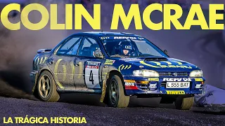 La trágica historia del piloto más intrépido de los rallyes