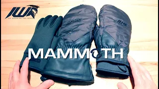Mammoth-X & Mammoth-L Insulated Mitt/Glove Review by Ice Warrior Tac Gear