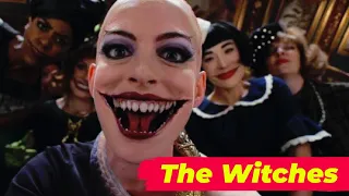 The Witches 😨 is turning children into Rats / The Witches 2020 Full movie explained in hindi