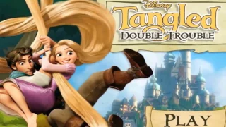 2017 Special Disney Game || Tangled Double Trouble || Full HD + 3D