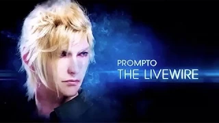 Prompto Argentum Tribute-Erase Or Zero