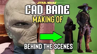 CAD BANE | Behind The Scenes - Star Wars Fan-Film [4K]