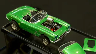 RTS Expo Model Car Show Continues a 30+ Year Tradition