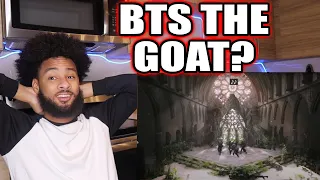 BTS: Black Swan Swizz REACTION [Tonight Show Jimmy Fallon]