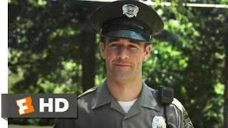 Labor Day (2013) - The Police Officer Scene (7/10) | Movieclips