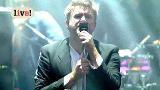 LCD Soundsystem - Live at Outside Lands, 2016-08-05 [720p Pro-Shot] [Full Show]