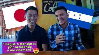 🇭🇳🇯🇵 Shin Fujiyama "El Japonés que quiere construir MIL Escuelas en Honduras" | Joel Seoane