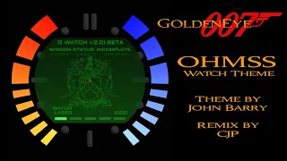 Goldeneye 007 OHMSS Watch Theme