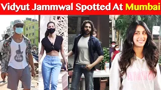 Vidyut Jammwal & Many Celebrity Spotted At Mumbai |Bollywood | Gossip Show