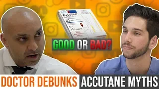 Is Accutane a Good and Safe Option for You? Interview with Famous Dermatologist