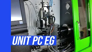 UNIT PC EG - Точная и быстрая диагностика насос форсунок EUI и ПЛД секции EUP