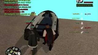 GTA SA:MP-Stunts