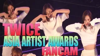 Cheer Up+TT(직캠) - Twice(트와이스) - 161116 Asia Artist Awards(AAA) ♫♫♫ HD Fancam