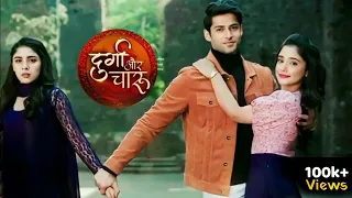 #mohitkumar new show #durgaaurcharu | first look | promo | @colorstv