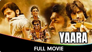 Yaara - Hindi Full Movie - Amit Sadh, Vijay Varma, Vidyut Jammwal, Shruti Haasan, Sanjay Mishra