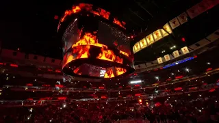 Chicago Bulls 2021-2022 Take The Court Video And Starting LineUps vs. Memphis Grizzlies