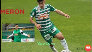 yusuf Demir/ The Best skills and goals/