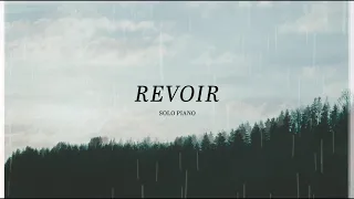 Rainfall - Steven Mudd "Revoir - Solo Piano"