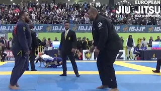 Victor Honório VS Seif Eddine Houmine / uropean Championship 2019