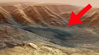 Des chercheurs découvrent de l'eau sous la surface de Mars !