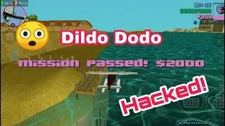 How to easily pass Dildo Dodo mission in Gta vice city.