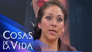 La saqué de la mala vida y me dejó en la calle - Cosas de la vida con Rocío Sánchez Azuara