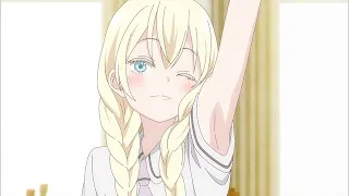 Olivia's Body Odor (Asobi Asobase)