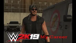 WWE 2K19 My Career Mode Chapter 1: BCW Debut