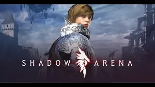 ДВА ТОП 1 ➤ Shadow Arena: ➤ ПРОКАЧКА.