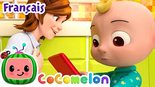 S'il te plait Merci | CoComelon en Français | Chansons pour bébés