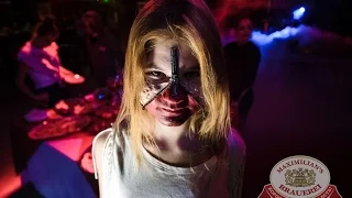 Halloween в «Максимилианс» Тюмень, 28 октября 2016