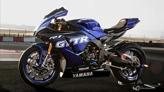 All New 2023 YAMAHA R1 GYTR is here! Specs and Walkaround