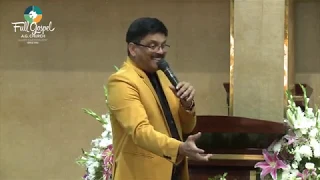 Honoring God_Tamil_Rev Paul Thangiah_30_9_2018