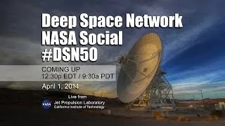 The Deep Space Network NASA Social