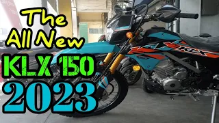 Kawasaki KLX 150 Latest Model 2023 | Full Review of Specs And Price Update