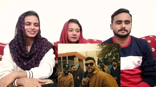 ON TOP Karan Aujla || Punjabi Song || Pakistani Reaction