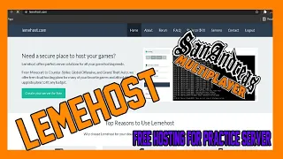 How to upload Game mode @lemehost | Free Game mode included