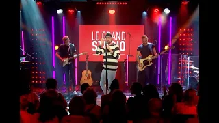 Christophe Willem - P.S. Je t'aime (Live) - Le Grand Studio RTL