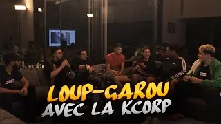 LOUP-GAROU AVEC LA KAMETO CORP À LA BROHOUSE