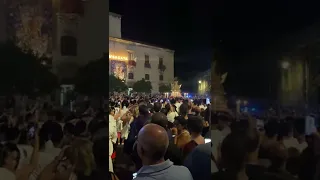 LA FESTA DI SANT’AGATA D’AGOSTO | CATANIA