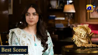 Tere Bin Episode 25 || Yumna Zaidi - Wahaj Ali || Best Scene 03 || Har Pal Geo