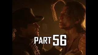 Red Dead Redemption 2 Walkthrough Gameplay Part 56 - Eagle Flies (RDR2 Let's Play)