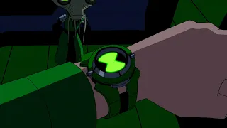 BEN 10 ALIEN FORCE S2 E12 WAR OF THE WORLDS: PART 1 EPISODE CLIP IN TAMIL