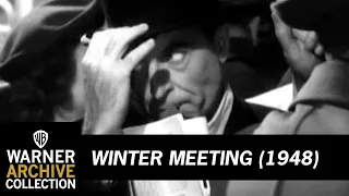 Preview Clip | Winter Meeting | Warner Archive