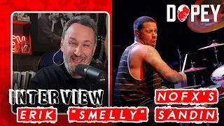 SMELLY OF NOFX INTERVIEW!